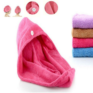 Women Quick Dry Bath Towel