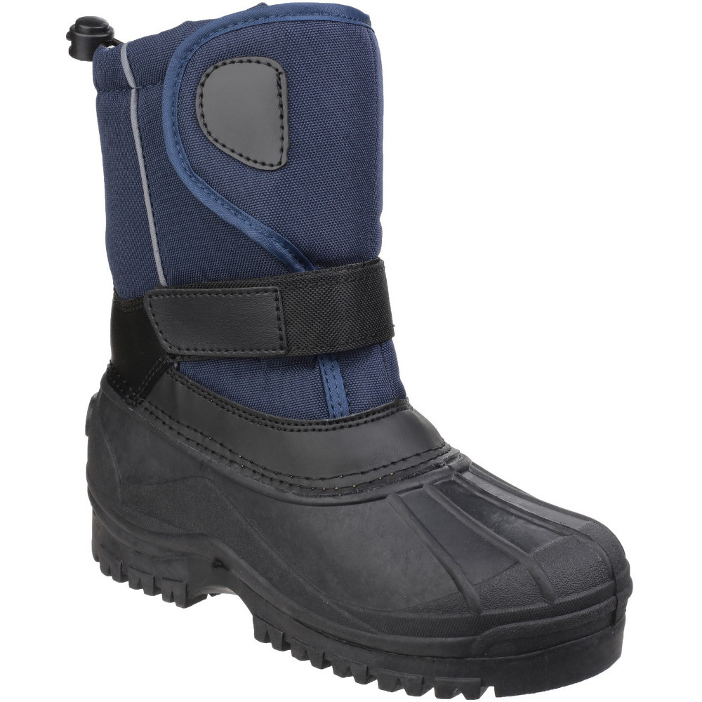 Cotswold Boys & Girls Avalanche Anti Slip Children's Snow Boots UK Size 10.5 (EU 29)