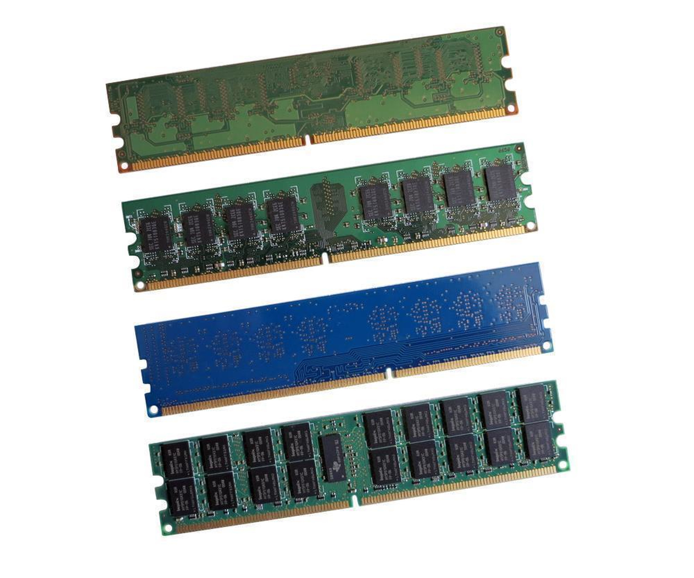 Samsung M378T6453FZ3-CD5 Memory - 512 MB - DIMM 240-PIN - PC-4200 - DDR2 SDRAM