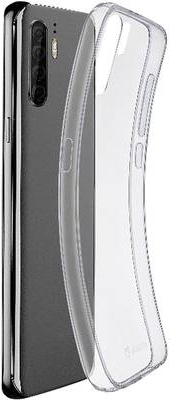 Cellularline FINE Backcover Passend für: Huawei P30 Pro Transparent (60306)