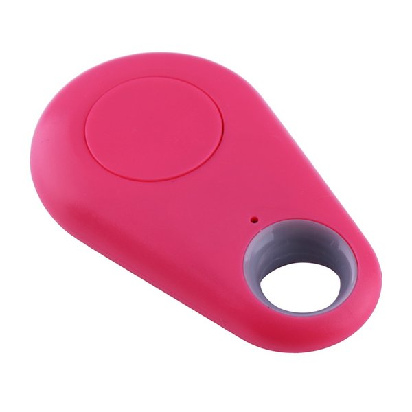2017 Wholesale-Micro Mini Smart Finder Smart Wireless Bluetooth 4.0 Tracer GPS Locator Tracking Tag Alarm Wallet Key Child Pet Dog Tracker