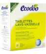 30 tablettes Lave Vaisselle à l'Oxygène actif Ecodoo