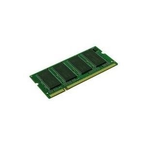 MicroMemory - DDR2 - 1 GB - SO DIMM 200-PIN - 667 MHz / PC2-5300 - ungepuffert - non-ECC - für HP Pavilion dv6105, dv6109, dv6110, dv6113, dv6118, dv6125, dv6129, dv6131, dv6132, dv6207