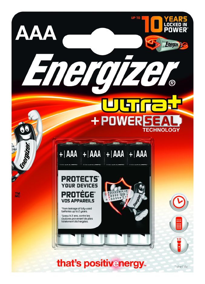 Batterie Micro Ultra und Power Seal 1,5 Volt