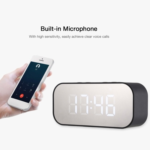Haut-parleur portable BT5.0 Subwoofer Soundbox mains libres appel mains libres lecteur audio amplificateur de musique