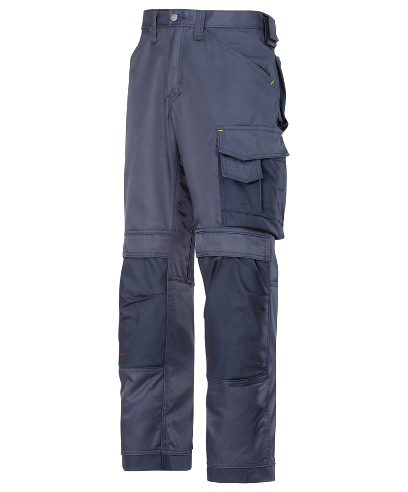 Snickers 3312 DuraTwill™ trousers without holster pockets