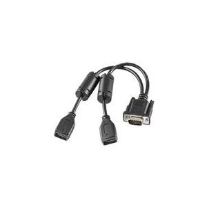 Honeywell - Kabel USB / seriell - DB-15 (M) - USB Typ A, 4-polig (M) - 3,05 m (VM3052CABLE)