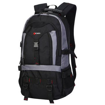 KAKA Sports Water Resistant Large Capacity Backpack