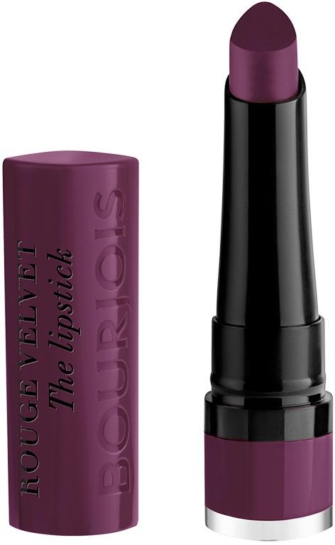 Bourjois Rouge Velvet The Lipstick #20-plum Royal 2,4 gr