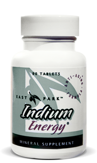 Indium Energy 24 mg