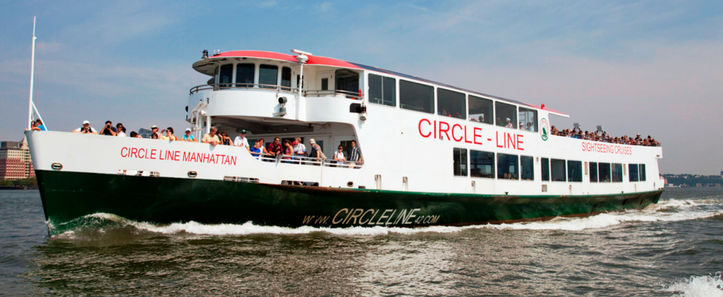 Landmark Cruise - Circle Line Sightseeing
