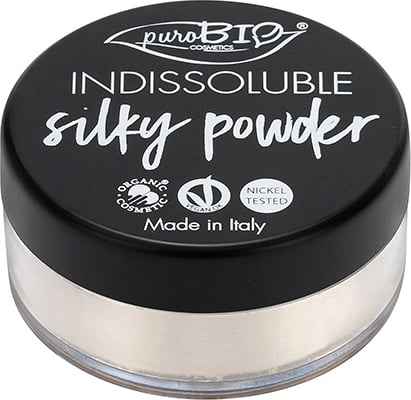 puroBIO Cosmetics Indissoluble Silky Powder