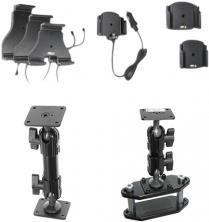 Brodit Ladestation (MOLEX), TS, SM10, SM15 Ladestation (MOLEX), Kugelgelenk (Tilt Swivel), 10/24 V, MOLEX, inkl.: Netzteil (offenes Kabelende), passend für: SM10, SM15 (mit Schutzhülle) (513756)