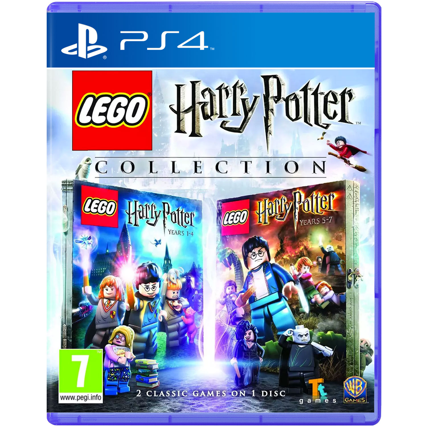 LEGO Harry Potter Collection (Sony PS4)
