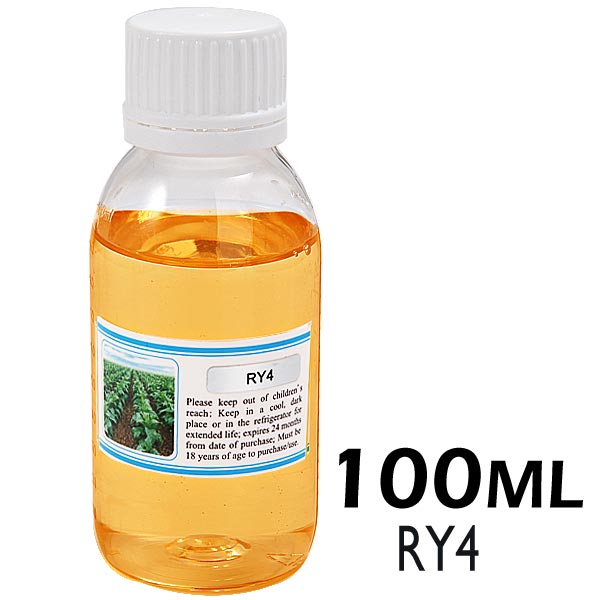 100ml RY4 Flavor E-liquid E-juice for Electronic Cigarette E-cigarette 12mg Nic