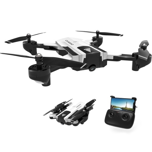 Drone RC Drone Quadcopter plegable SG900 720P