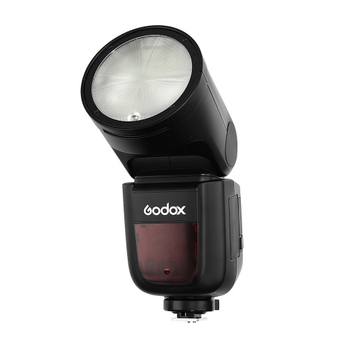 Godox V1C Professional Flash de cámara Speedlite Speedlight