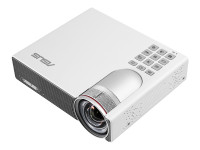 ASUS P3B - DLP-Projektor - RGB LED - 3D - 800 lm - WXGA (1280 x 800)