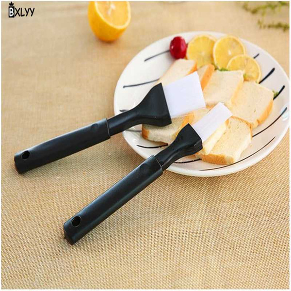 bxlyy 2pc high temperature long handle plastic barbecue brush cake baking accessories kitchen tools 2020 new year decoration. 7z