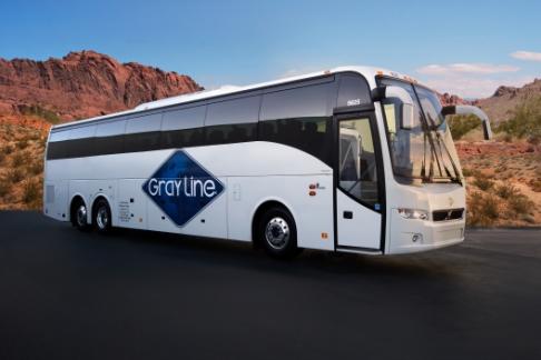 Grayline Las Vegas - Grand Canyon South Rim Bus Tour