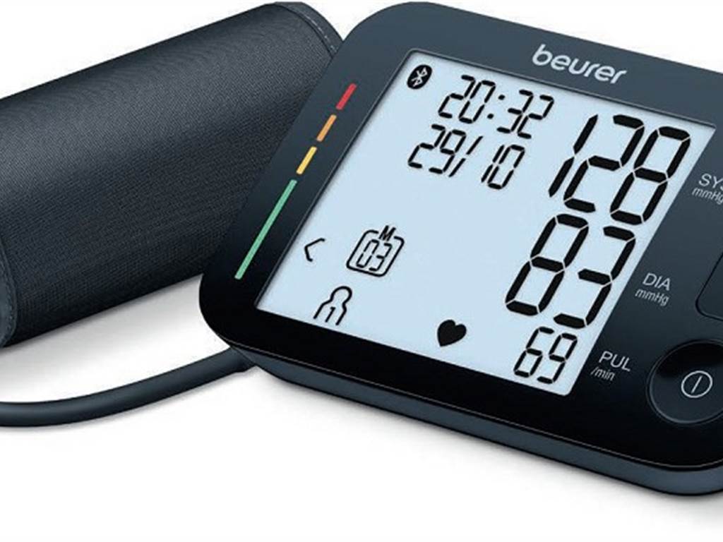 Beurer BM 54 (Schwarz)