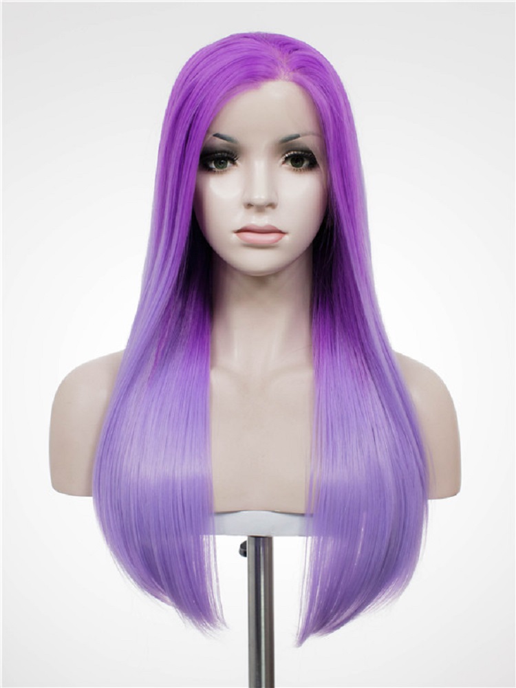 Synthetic Capless Hair Wig PWS337 Straight