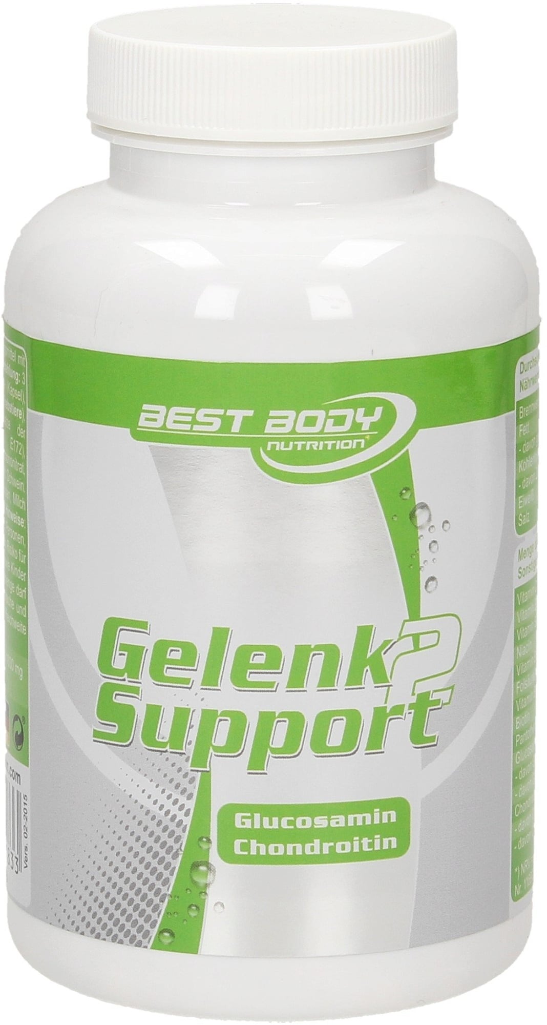 Best Body Nutrition Gelenk Support 2