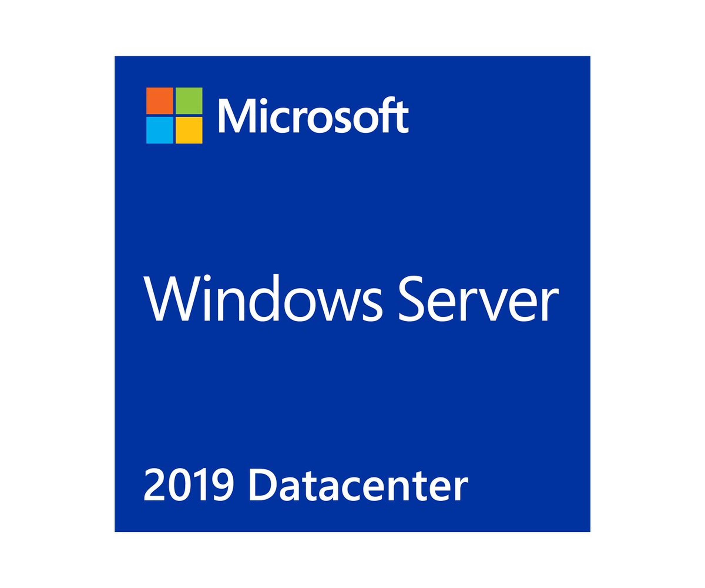 Microsoft Windows Server 2019 Datacenter - Lizenz