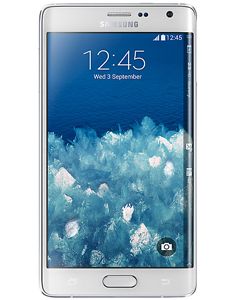 Samsung Galaxy Note Edge White - 3 - Brand New