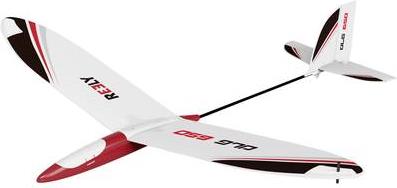 Reely DLG 650 RC Segelflugmodell RtF 650 mm (1591490)