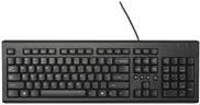 HP Classic - Tastatur - USB - Slowakei - glänzend schwarz - für Chromebook, Envy dv6, dv7, ENVY TouchSmart, Pavilion 15, dv6, Pavilion Gaming, x2 (WZ972AA#AKR)