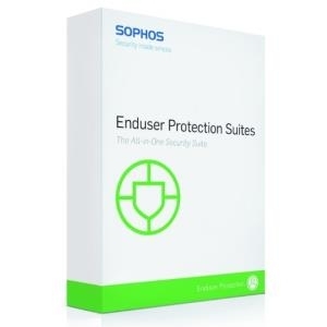 Sophos EndUser Protection and Web - Erneuerung der Abonnement-Lizenz (1 Jahr) - 1 Benutzer - Volumen - 10-24 Lizenzen - Linux, Win, Mac (EUWE1CTAA)