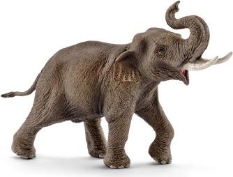 Schleich Wild Life 14754 - Braun - Junge/Mädchen - Tiere - Afrika - Elefant (14754)