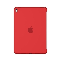 Apple (PRODUCT) RED - Hintere Abdeckung für Tablet - Silikon - Rot - für 9.7