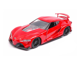 Toyota FT-1 Concept Diecast Model Car