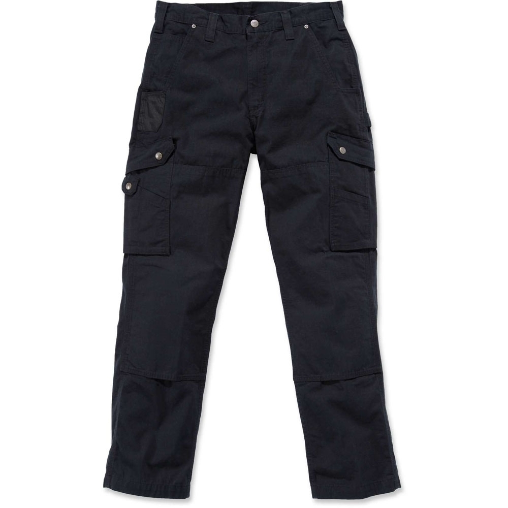 Carhartt Mens Cotton Nylon Ripstop Relaxed Cargo Pants Trousers Waist 36' (91cm)  Inside Leg 34' (86cm)