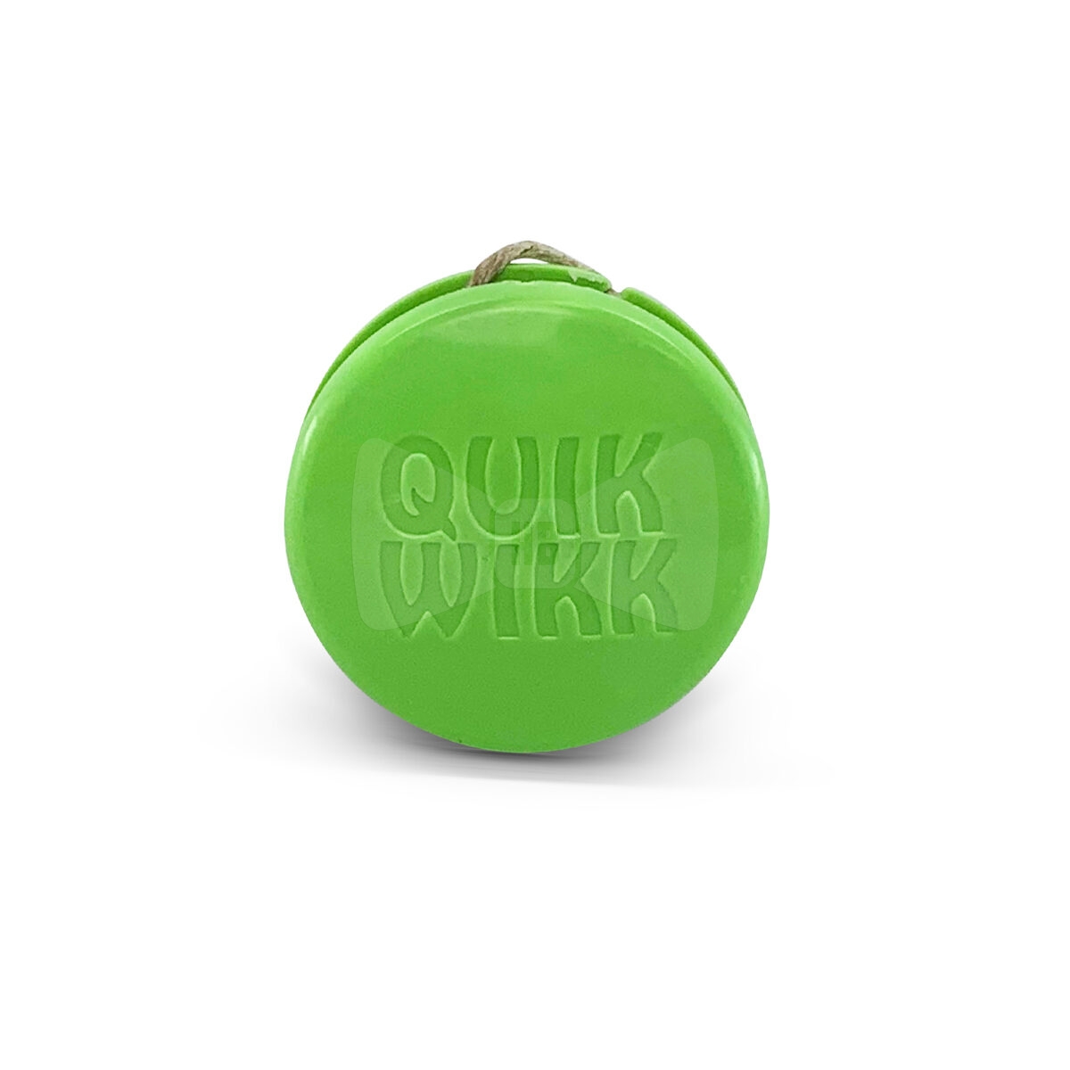 Quik Wikk Mini Hemp Wick Lime Green