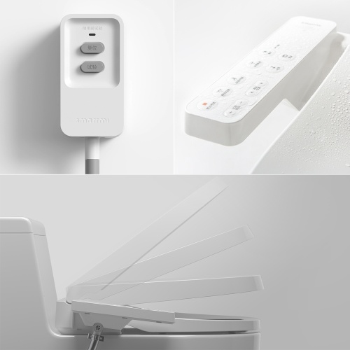 Xiaomi Eco-Chain Smartmi Smart tapa de la tapa del asiento del inodoro