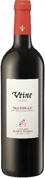 Vignobles Marie Maria Veine Madiran AOP Jg. 2014 Cuvee aus Cabernet Sauvignon, Tannat Frankreich Madiran Vignobles Marie Maria
