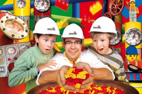 LEGOLAND® Discovery Centre - 1 Day Ticket