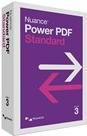 Nuance Power PDF Standard - (v. 3) - Box-Pack - 1 Benutzer - Win - Französisch