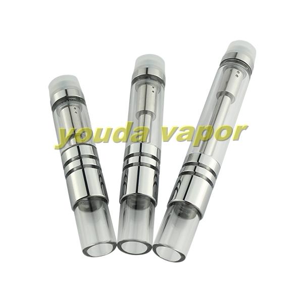 vape pen cartridge ecig tank thick oil cartridge Pyrex Glass disposable vaporizer 510 oil Atomizer cartridges ce3 vaporizer --03