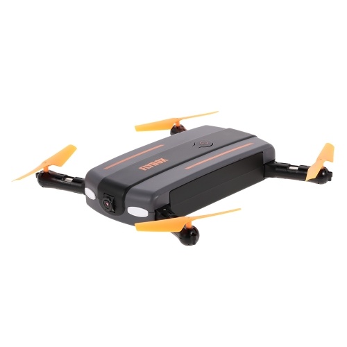 FEIYUE FLYBOX 0.3MP Caméra Pliable Wifi FPV 6-Axe Gyro Altitude Tenir Headless RC Quadcopter Drone