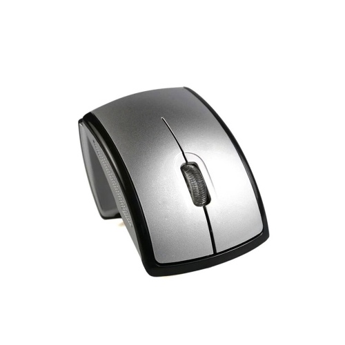 2.4G Wireless Mouse faltbar für Laptop PC Desktop Office