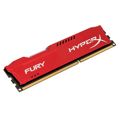 HyperX FURY 8GB (2x4GB) 1333MHz DDR3 240-Pin CL9 DIMM PC Memory Module