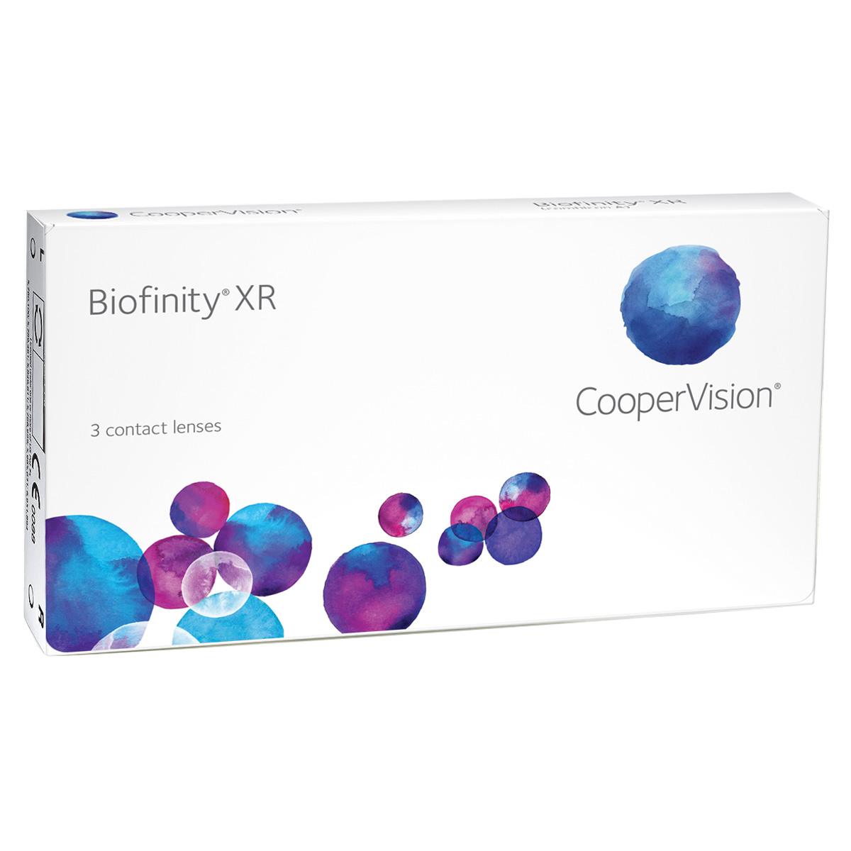 Biofinty XR (3 lenses)