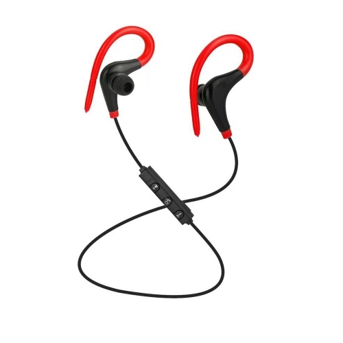 bt-1 Auricular inalámbrico Bluetooth con micrófono en la oreja
