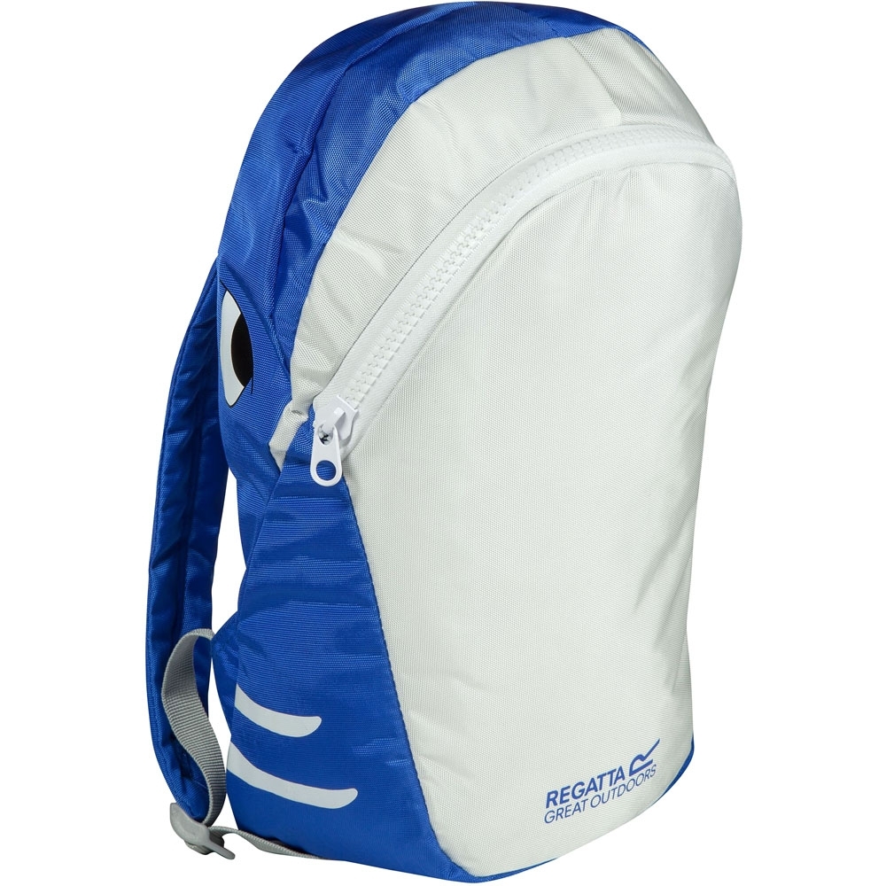 Regatta Boys & Girls Zephyr Polyester Animal Day Pack Backpack Bag One Size