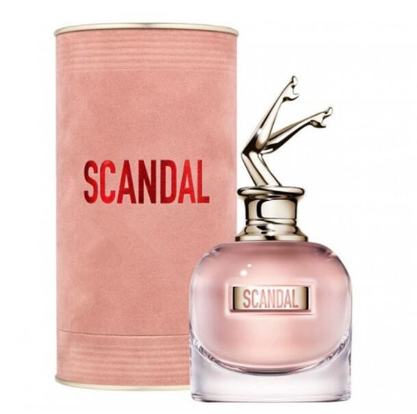 women's scandal eau de parfum gaultierperfume for women's eau de parfum spray women's perfume 80ml 2.7fl.oz fragrance