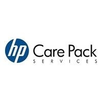 Hewlett-Packard Electronic HP Care Pack Next Business Day Hardware Support with Defective Media Retention - Serviceerweiterung - Arbeitszeit und Ersatzteile - 5 Jahre - Vor-Ort - Reaktionszeit: am nächsten Arbeitstag - für LaserJet Enterprise flow MFP M83